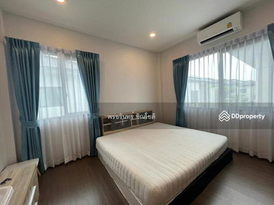 The City Ratchaphruek Suanphak, Nonthaburi, Thailand The City Ratchaphruek Suanphak, Nonthaburi, Thailand