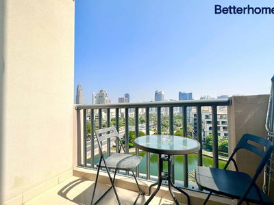 The Links Canal Apartments, United Arab Emirates  The Links Canal Apartments, United Arab Emirates