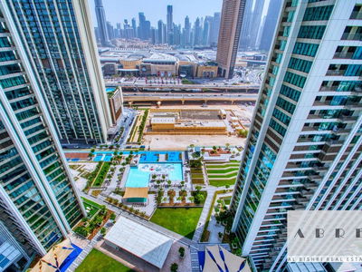 Downtown Views II Tower 2, United Arab Emirates  Downtown Views II Tower 2, United Arab Emirates