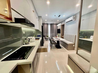 The Origami - Vinhomes Grand Park, Vietnam  The Origami - Vinhomes Grand Park, Vietnam