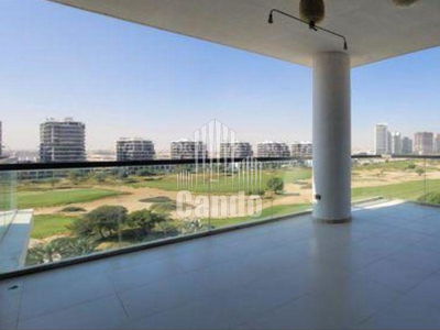 Golf Panorama A, United Arab Emirates  Golf Panorama A, United Arab Emirates