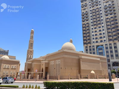 Farhad Azizi Residence, United Arab Emirates  Farhad Azizi Residence, United Arab Emirates