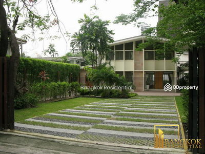 Detached House, Bangkok, Thailand Detached House, Bangkok, Thailand