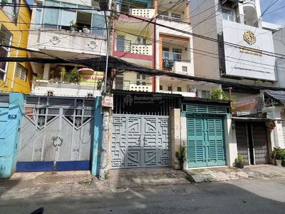 Nguyen Dinh Chinh Street, Vietnam Nguyen Dinh Chinh Street, Vietnam