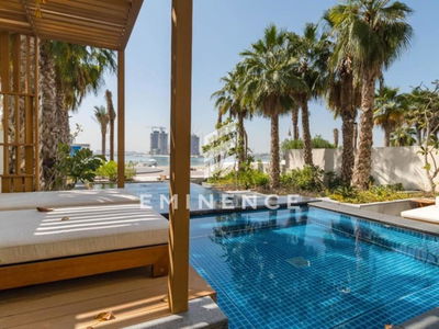 FIVE Palm Jumeirah, United Arab Emirates  FIVE Palm Jumeirah, United Arab Emirates
