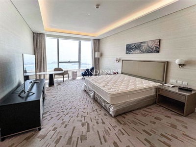 The Palm Tower, United Arab Emirates  The Palm Tower, United Arab Emirates