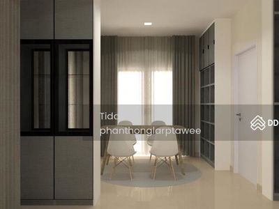 Sena Village Ramindra KM 9, Bangkok, Thailand Sena Village Ramindra KM 9, Bangkok, Thailand