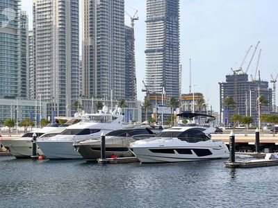 Sunrise Bay, United Arab Emirates  Sunrise Bay, United Arab Emirates