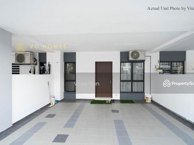 Terrace house at Setia Alam, Malaysia Terrace house at Setia Alam, Malaysia