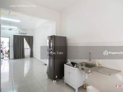 Terrace house at Setia Alam, Malaysia Terrace house at Setia Alam, Malaysia