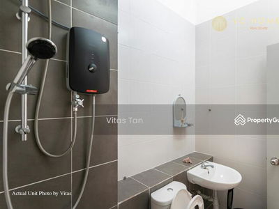 Terrace house at Setia Alam, Malaysia Terrace house at Setia Alam, Malaysia