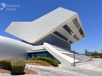 Farhad Azizi Residence, United Arab Emirates  Farhad Azizi Residence, United Arab Emirates