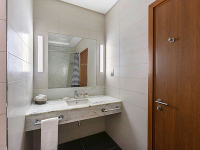 Central Park Residential Tower, United Arab Emirates  Central Park Residential Tower, United Arab Emirates