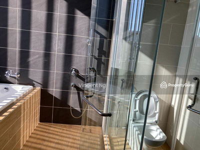 Semi-D house at Kota Kemuning, Malaysia Semi-D house at Kota Kemuning, Malaysia