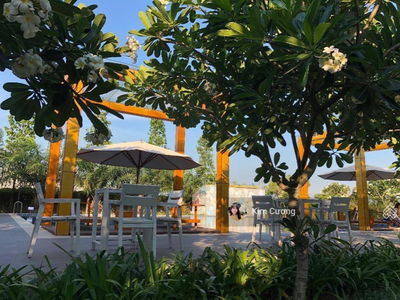 Park Riverside Tan Cang, Vietnam Park Riverside Tan Cang, Vietnam