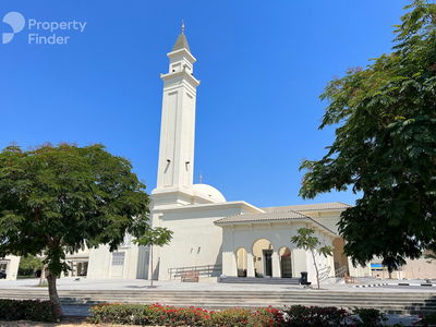 West Village, United Arab Emirates  West Village, United Arab Emirates