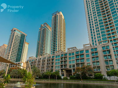 The Links Canal Apartments, United Arab Emirates  The Links Canal Apartments, United Arab Emirates