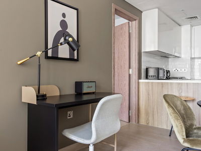 LIV Residence, United Arab Emirates  LIV Residence, United Arab Emirates