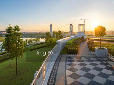 Semi-D house at Bandar Puncak Alam, Malaysia Semi-D house at Bandar Puncak Alam, Malaysia