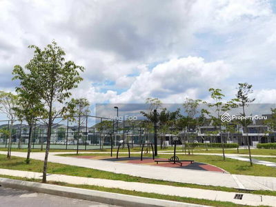 Townhouse at Bandar Puncak Alam, Malaysia Townhouse at Bandar Puncak Alam, Malaysia