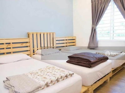 Terrace house at Muar, Malaysia Terrace house at Muar, Malaysia