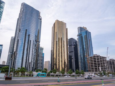 The Residences JLT, United Arab Emirates  The Residences JLT, United Arab Emirates