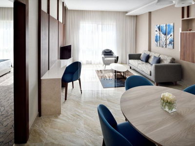 Movenpick Hotel Apartments Downtown, United Arab Emirates  Movenpick Hotel Apartments Downtown, United Arab Emirates