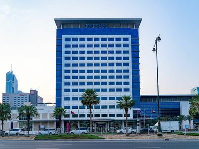 One Za'abeel, United Arab Emirates  One Za'abeel, United Arab Emirates