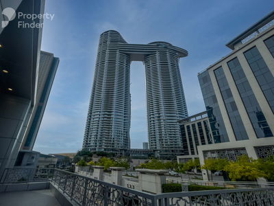 Downtown Views II Tower 1, United Arab Emirates  Downtown Views II Tower 1, United Arab Emirates