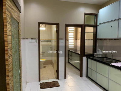 Terrace house at Simpang Ampat, Malaysia Terrace house at Simpang Ampat, Malaysia