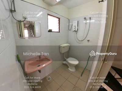 Terrace house at Wangsa Maju, Malaysia Terrace house at Wangsa Maju, Malaysia