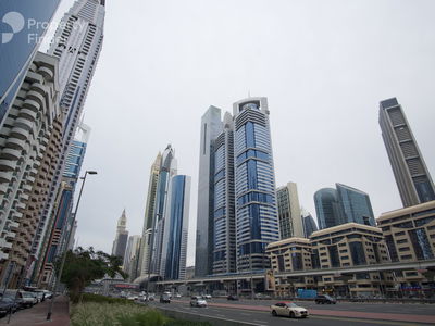 Index Tower, United Arab Emirates  Index Tower, United Arab Emirates
