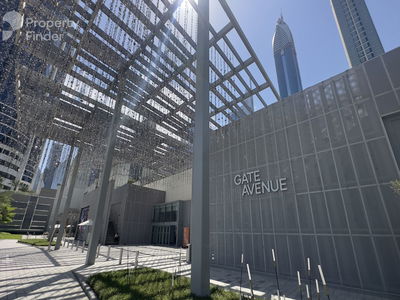 Index Tower, United Arab Emirates  Index Tower, United Arab Emirates