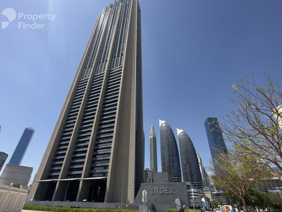 Index Tower, United Arab Emirates  Index Tower, United Arab Emirates