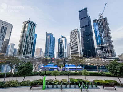 Uptown Tower, United Arab Emirates  Uptown Tower, United Arab Emirates