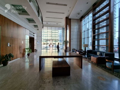 Indigo Tower, United Arab Emirates  Indigo Tower, United Arab Emirates