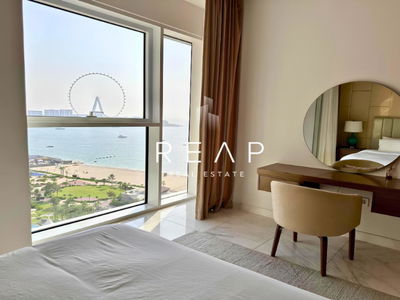 1 JBR, United Arab Emirates  1 JBR, United Arab Emirates