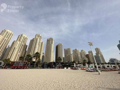 1 JBR, United Arab Emirates  1 JBR, United Arab Emirates