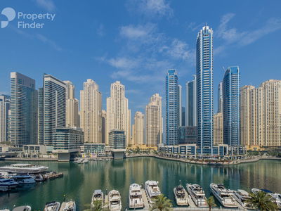 Marina View Tower A, United Arab Emirates  Marina View Tower A, United Arab Emirates