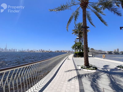 Creek Rise Tower 1, United Arab Emirates  Creek Rise Tower 1, United Arab Emirates
