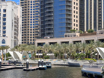 Creek Rise Tower 1, United Arab Emirates  Creek Rise Tower 1, United Arab Emirates