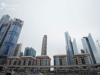 Sky Gardens, United Arab Emirates  Sky Gardens, United Arab Emirates