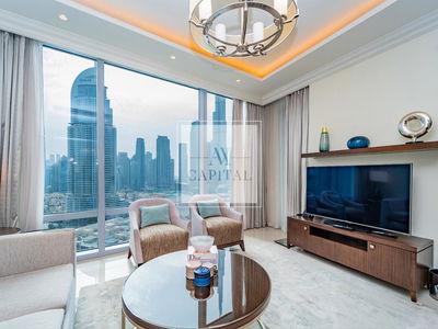The Address Residence Fountain Views 1, United Arab Emirates  The Address Residence Fountain Views 1, United Arab Emirates
