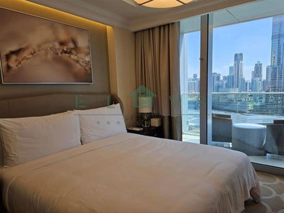 The Address BLVD Sky Collection, United Arab Emirates  The Address BLVD Sky Collection, United Arab Emirates