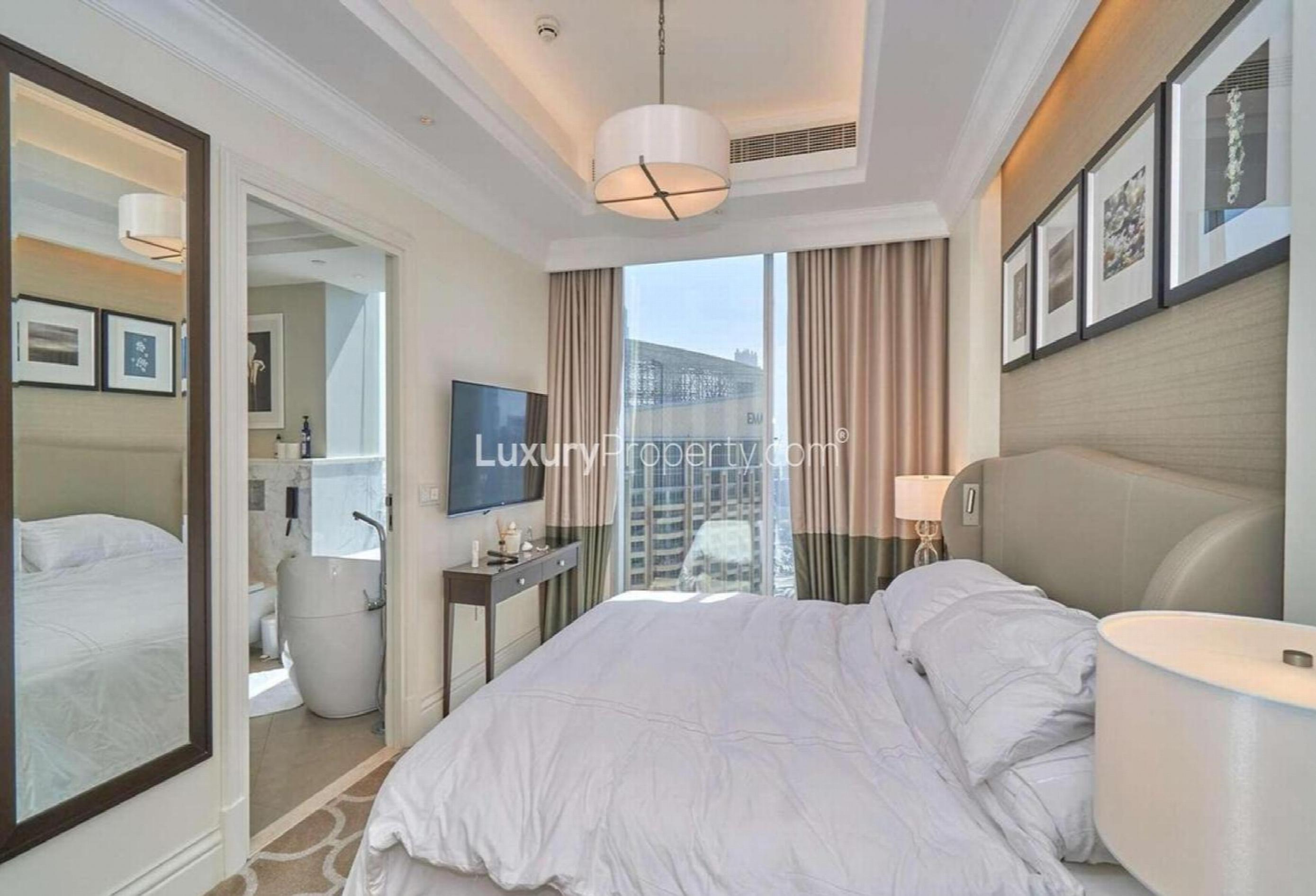 The Address BLVD Sky Collection, United Arab Emirates The Address BLVD Sky Collection, United Arab Emirates