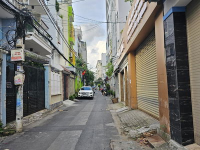 Huynh Tan Phat Street, Vietnam  Huynh Tan Phat Street, Vietnam