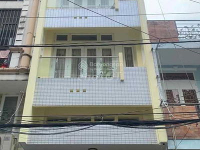 Ba Van Street, Vietnam Ba Van Street, Vietnam