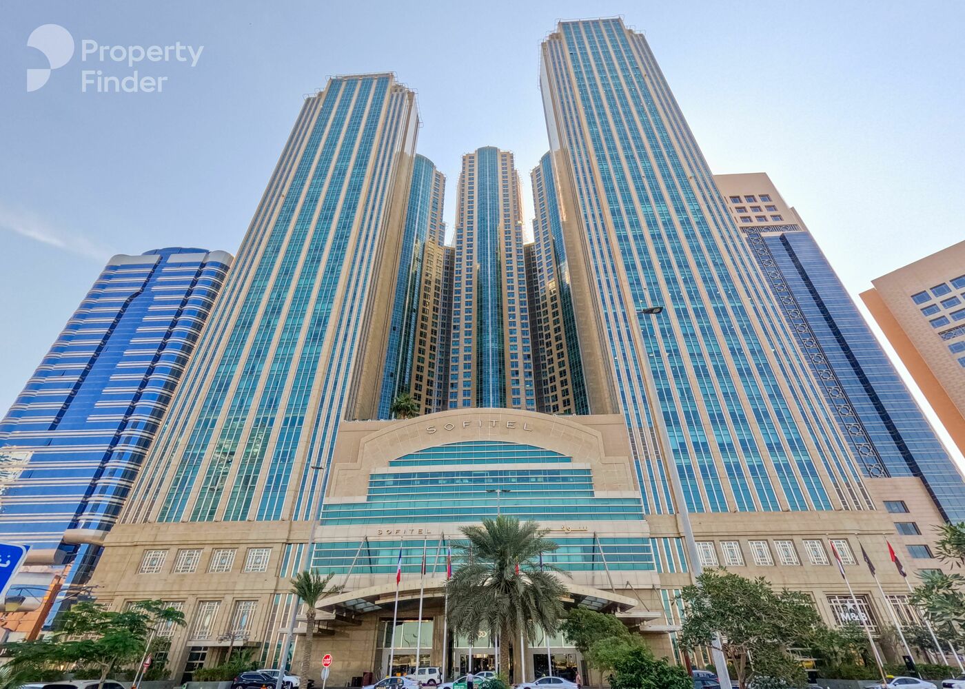 Al Jazeera Tower, United Arab Emirates Al Jazeera Tower, United Arab Emirates