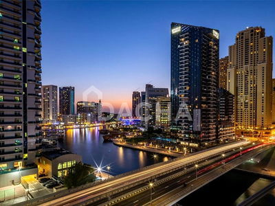 Sparkle Tower 1, United Arab Emirates  Sparkle Tower 1, United Arab Emirates