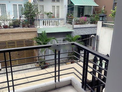 Pham Van Chieu Street, Vietnam Pham Van Chieu Street, Vietnam